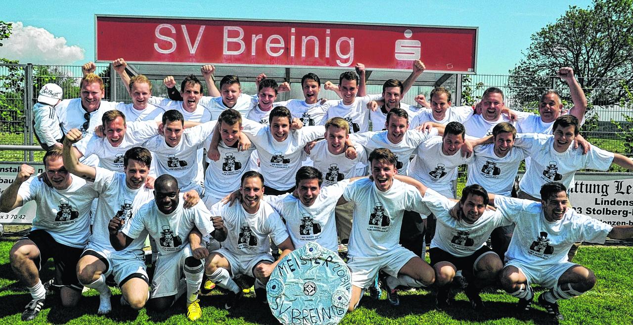 2. Mannschaft Meister Kreisliga B2