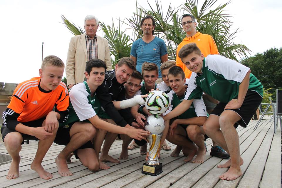 B-Junioren 1. Platz FVM-Beachsoccer-Cup 2014 (5)
